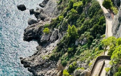 Island Capri, Italy