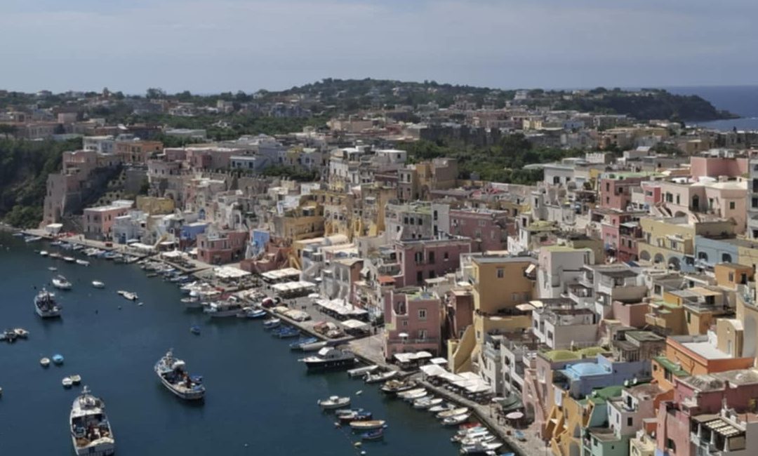 Island Procida Unique in Italy