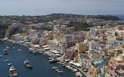 Island Procida Unique in Italy