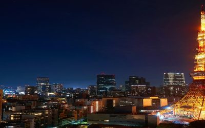 Tokyo un viaggio tra futuro e tradizione