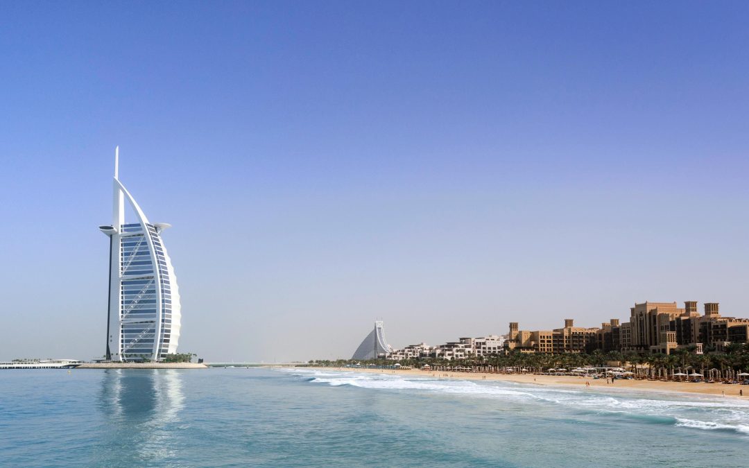 ✨ Dubai: la città dei record ti aspetta! ✨
